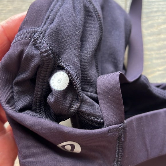 Lululemon lean in bralette - Picture 7 of 7